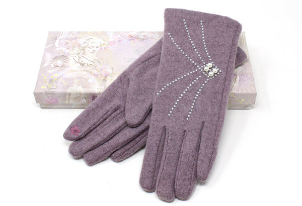 Something Special Luxury Wool Gloves Gift Boxed 55M767