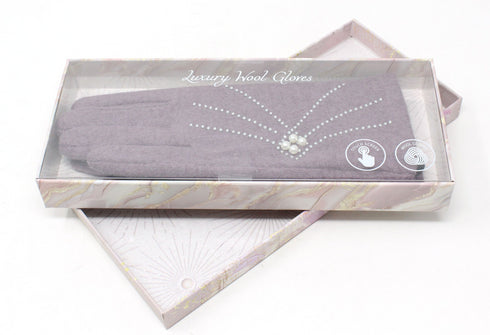 Something Special Luxury Wool Gloves Gift Boxed 55M767