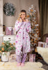 Something Special Luxury Hooded Dressing Gown – Super Soft Floral Gift Boxed 55M770