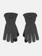 Lerros Smart-Touch Knit Insulated Gloves 56O9069 277 - Basalt Grey