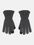 Lerros Smart-Touch Knit Insulated Gloves 56O9069 277 - Basalt Grey