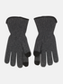 Lerros Smart-Touch Knit Insulated Gloves 56O9069 277 - Basalt Grey