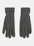 Lerros Smart-Touch Polar Fleece Gloves 56O9082 277 - Basalt Grey