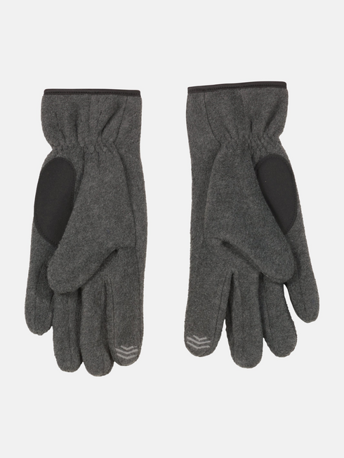 Lerros Smart-Touch Polar Fleece Gloves 56O9082 277 - Basalt Grey