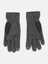 Lerros Smart-Touch Polar Fleece Gloves 56O9082 277 - Basalt Grey