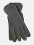 Lerros Smart-Touch Polar Fleece Gloves 56O9082 277 - Basalt Grey