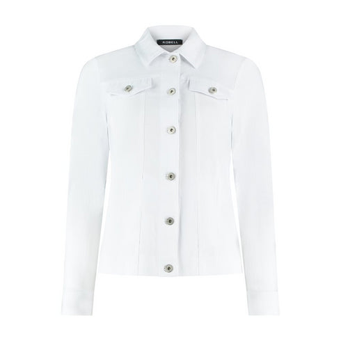 Robell Cropped Happy Jacket 09 54cm 57444 5499