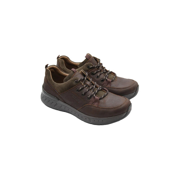 Dubarry Men’s Stamford Walking Shoe - Mahogany 5842-22