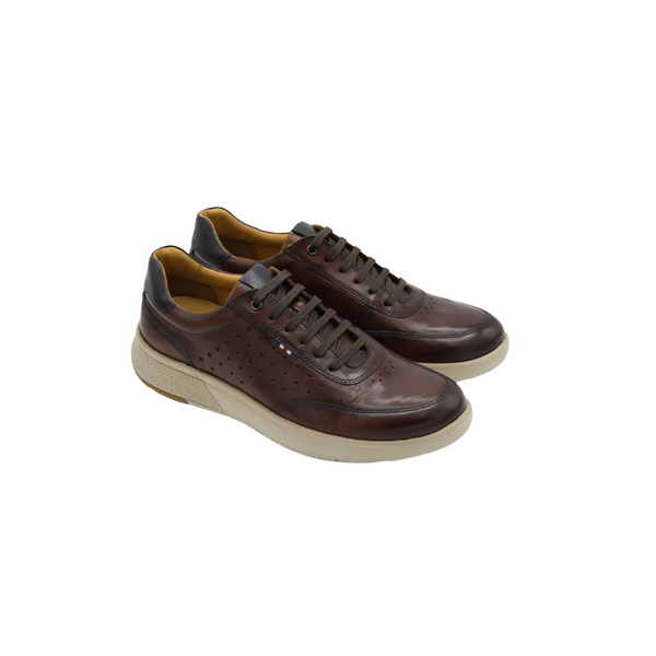Dubarry Men’s Bragg Casual Trainer - Brown 5869-02