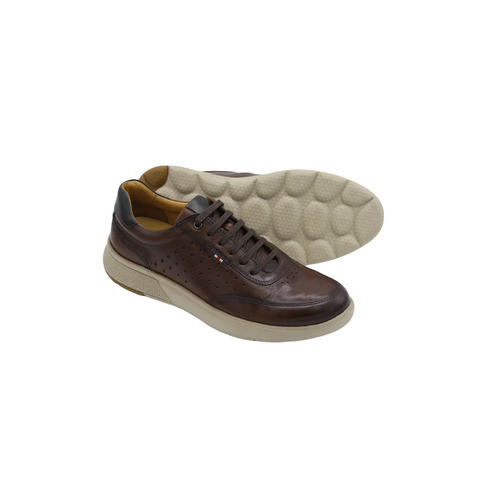 Dubarry Men’s Bragg Casual Trainer - Brown 5869-02