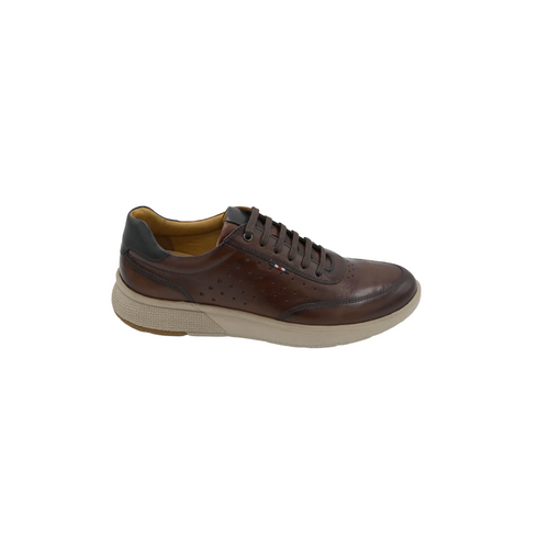 Dubarry Men’s Bragg Casual Trainer - Brown 5869-02
