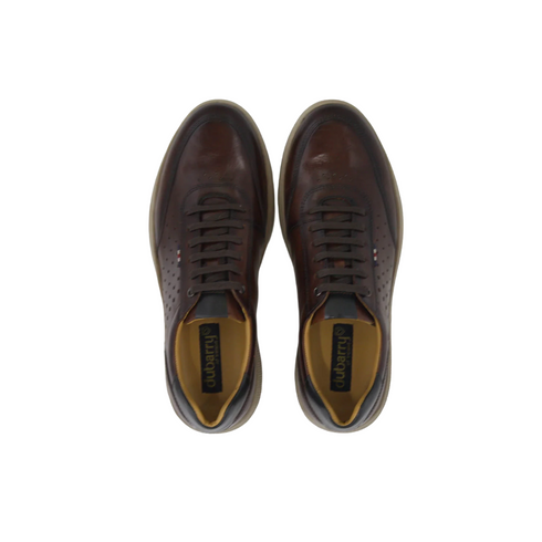 Dubarry Men’s Bragg Casual Trainer - Brown 5869-02