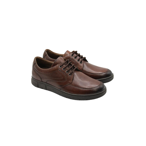 Dubarry Men's Byron Brown Laced Shoe - 5870-02