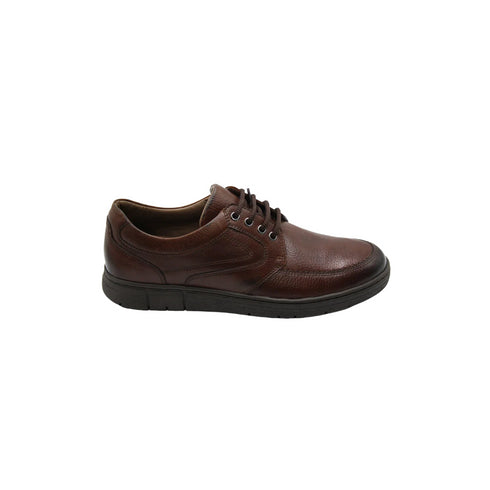 Dubarry Men's Byron Brown Laced Shoe - 5870-02