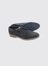 Dubarry Danny Navy Nubuck Laced Shoe