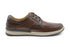 Dubarry Men's Buddy Lace-Up Smart Shoe - Brown 5882-02