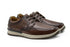 Dubarry Men's Buddy Lace-Up Smart Shoe - Brown 5882-02