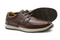 Dubarry Men's Buddy Lace-Up Smart Shoe - Brown 5882-02