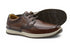 Dubarry Men's Buddy Lace-Up Smart Shoe - Brown 5882-02