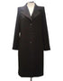 Christina Felix 3/4 Length Gabardine Coat – Premium Tailored Coat 573-4446