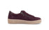 Gabor Suede Platform Trainer with Zipper 6010.02.006 - Mulberry