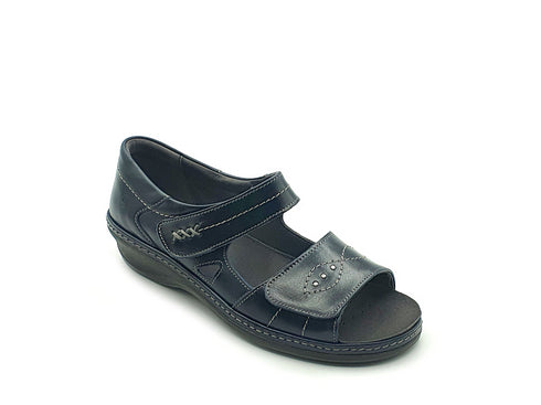 Suave Yolanda Sandal with Closed Heel 6020