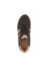 Gabor Dream Velour Flatform Trainers 6032.01.003 - Mocca/Sand