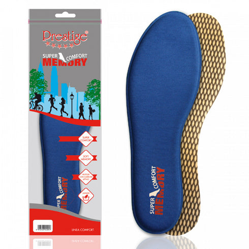 Prestige Memory Foam Insole C136/PMEMO