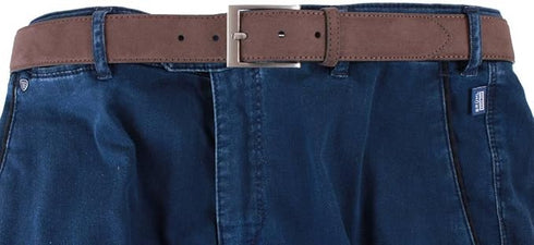 Bruhl Venice B Turn DO Lightweight Jeans for Men 191820 Movers Venice Trousers