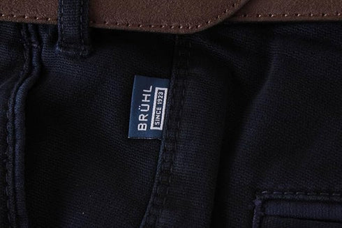 Bruhl Venice B Turn Cotton Trousers 185180 – Stretch Comfort