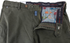 Bruhl 182310 Venice B Turn Men's Trousers in 450 Green