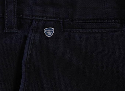 Bruhl Venice B Turn Cotton Trousers 185180 – Stretch Comfort