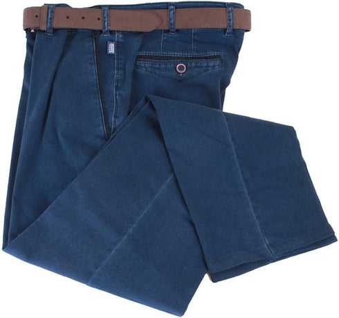 Bruhl Venice B Turn DO Lightweight Jeans for Men 191820 Movers Venice Trousers