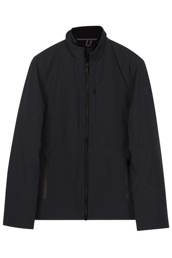 Baileys Softshell Performance Full Zip Jacket 622320 - Iron Grey