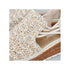 Rieker Women's Wide Fit Beige & Silver Elasticated Sandals – 62741-60