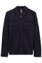 Giordano Carissio Wool Blend Full Zip Jacket 627504 - Navy