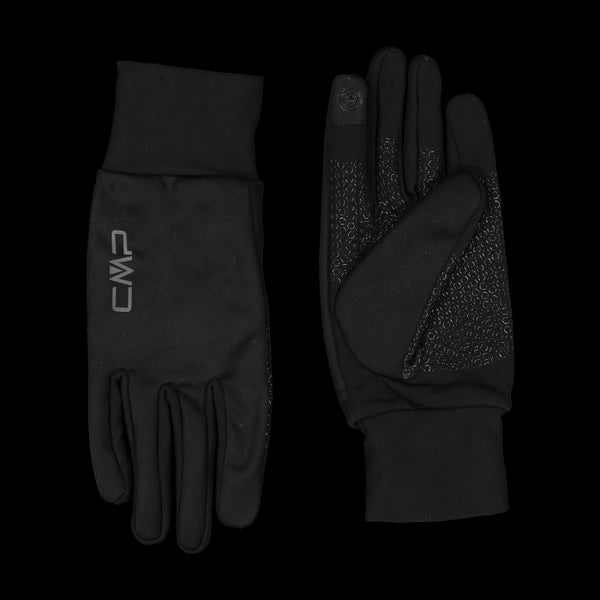 CMP Mens Gloves in Stretch Performance with Touch Finger