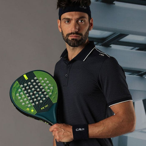 CMP Long-sleeved cotton jersey and modal jersey sweater 32T5247