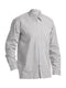 Hunter 656 Silver Light Grey Long Sleeve Plain School Shirt