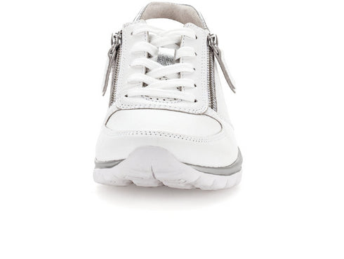 Gabor Rolling Soft Fantastic - White & Silver 66.968.51