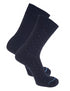 Vedoneire Men's Pin Cotton Socks S004 - 2 Pack