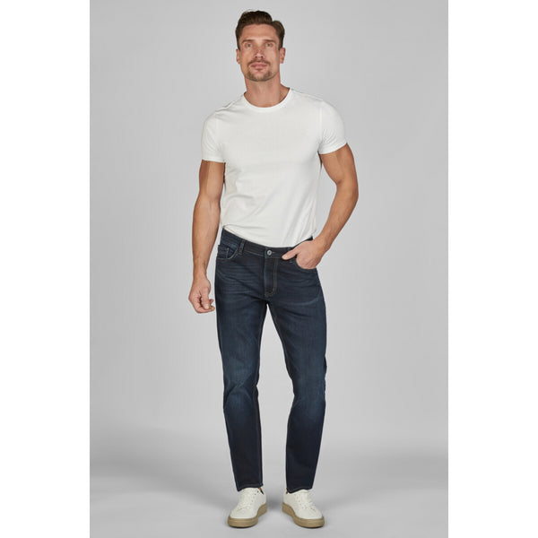 Hattric Hunter 5-Pocket Denim Trousers