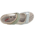 Rieker Women’s Pastel Trekking Sandals – Adjustable Walking Sandals – 68866-94