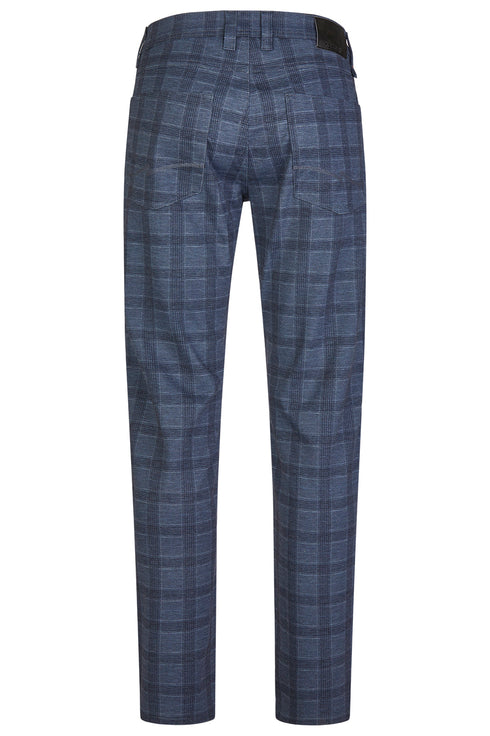 Hattric Harris Jersey Stretch Trousers