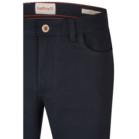 Hattric Harris Jersey Stretch 5-pocket Jean