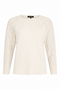 Sunday Womens Knit Jumper 6944 6281 11 - Cream