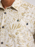 Petrol Industries All-over Print Shirt Barracuda M1050-SIS422