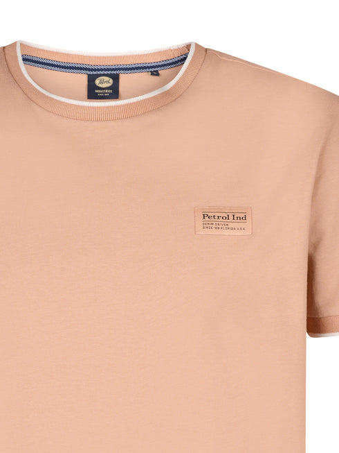 Petrol Industries Logo T-shirt Driftpoint M1050-TSR622