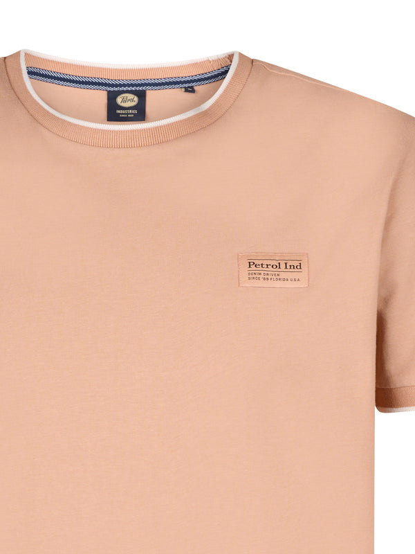 Petrol Industries Logo T-shirt Driftpoint M1050-TSR622