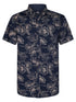 Petrol Industries All-over Print Shirt Oceanpark SIS419